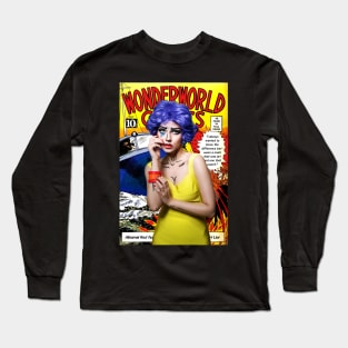 WONDER WORLD Long Sleeve T-Shirt